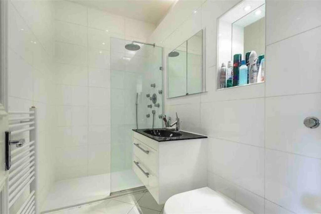 Stunning Grand 2 Bed, 2 Bath Apartment, Лондон Экстерьер фото